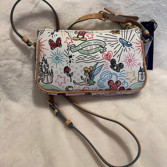 Dooney & Bourke Bags Disney Dooney Bourke Sketch Pouchette